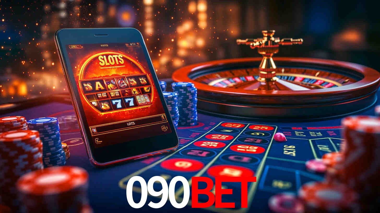 Slots Favoritos no 090bet