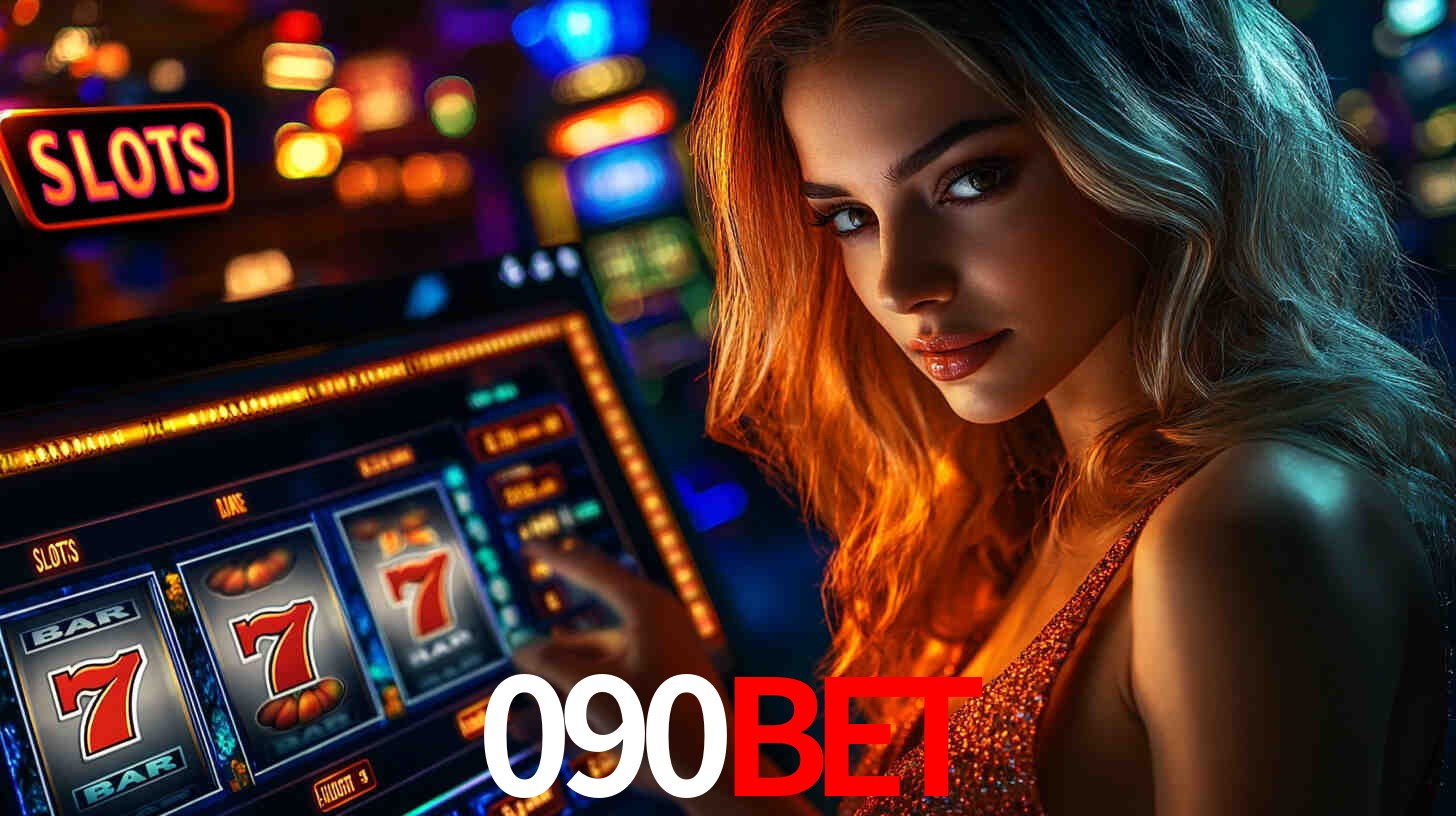 Slots com Alto RTP no 090bet